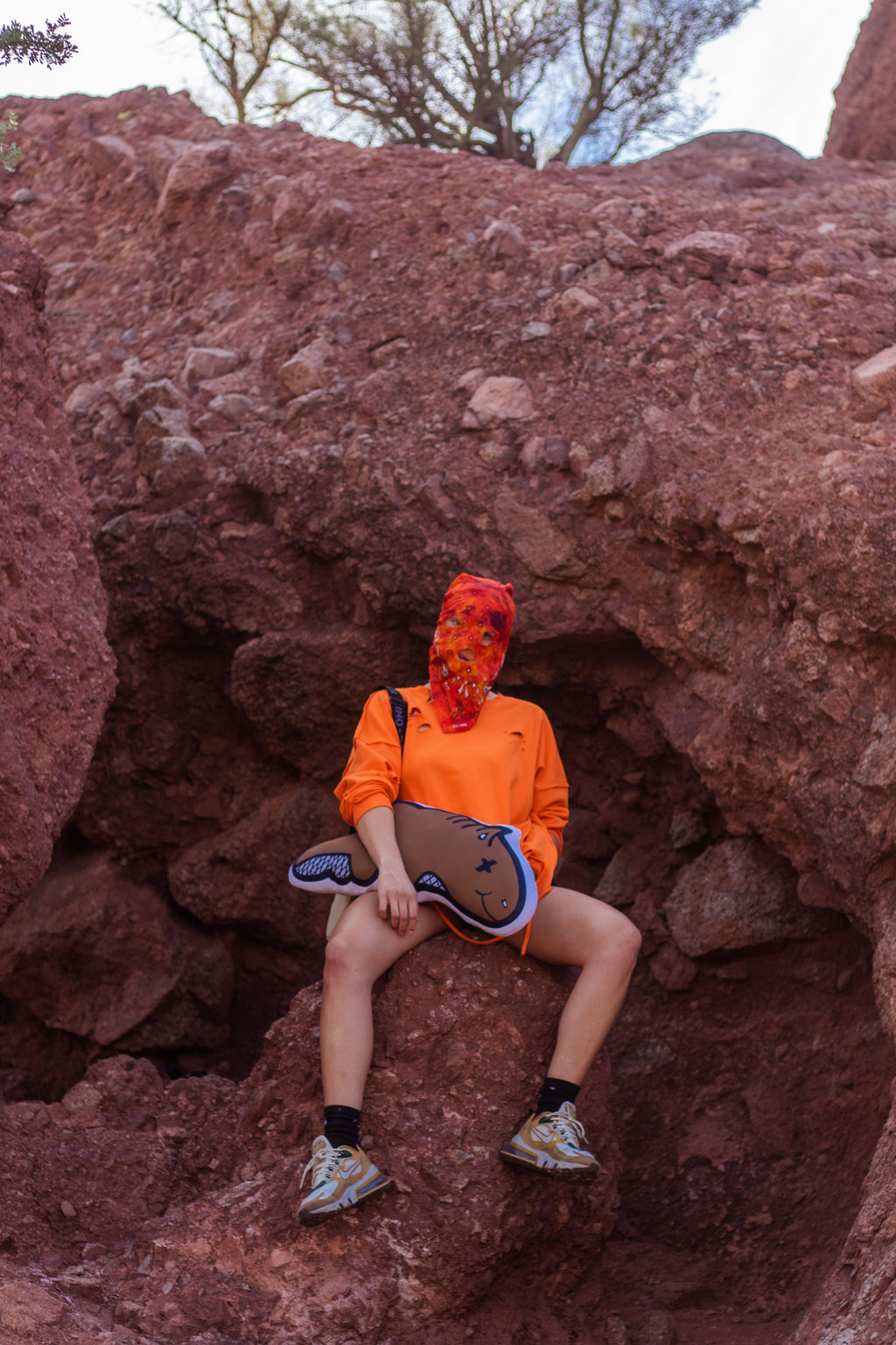 Wild Fire Gang Bandana
