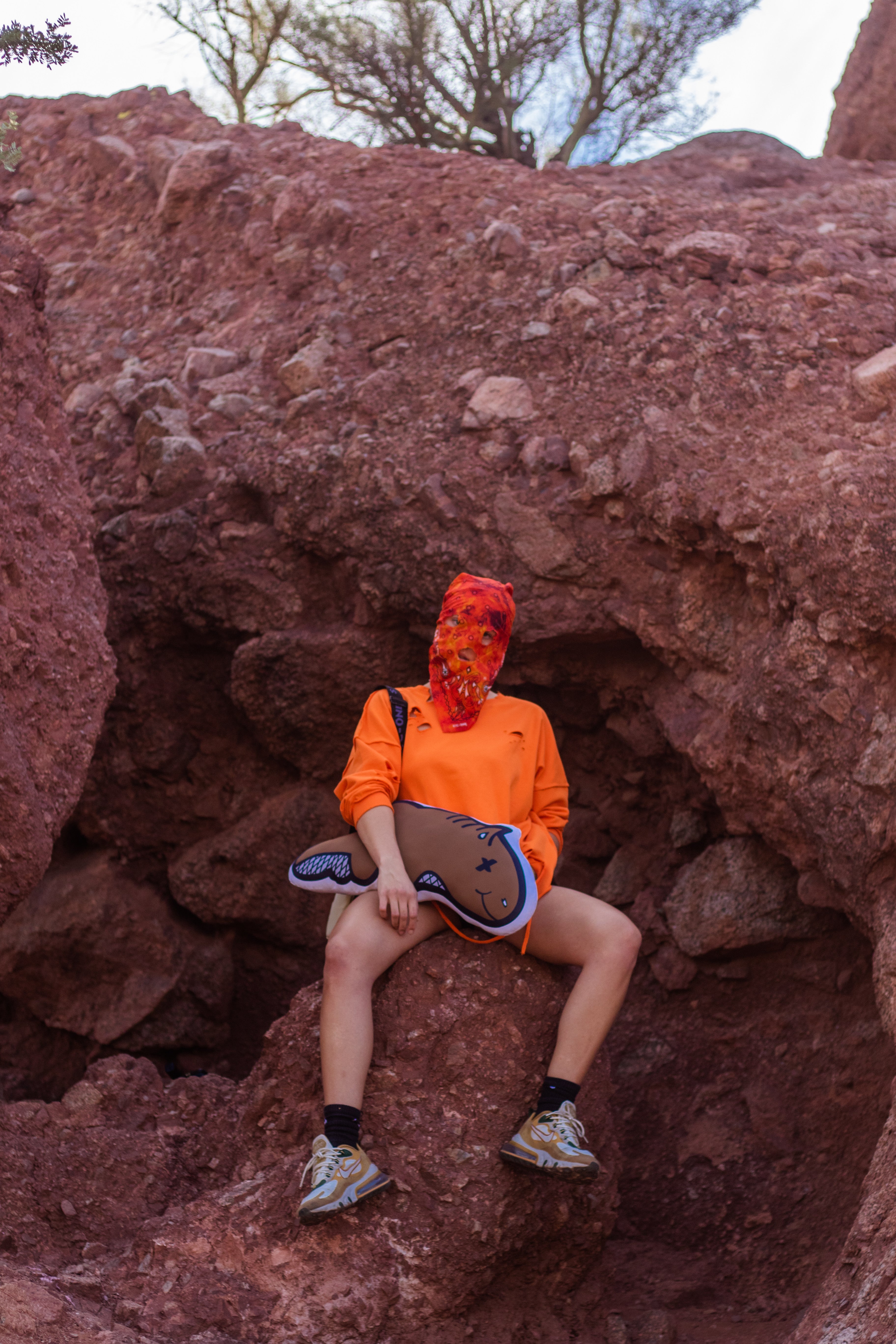 Wild Fire Gang Bandana