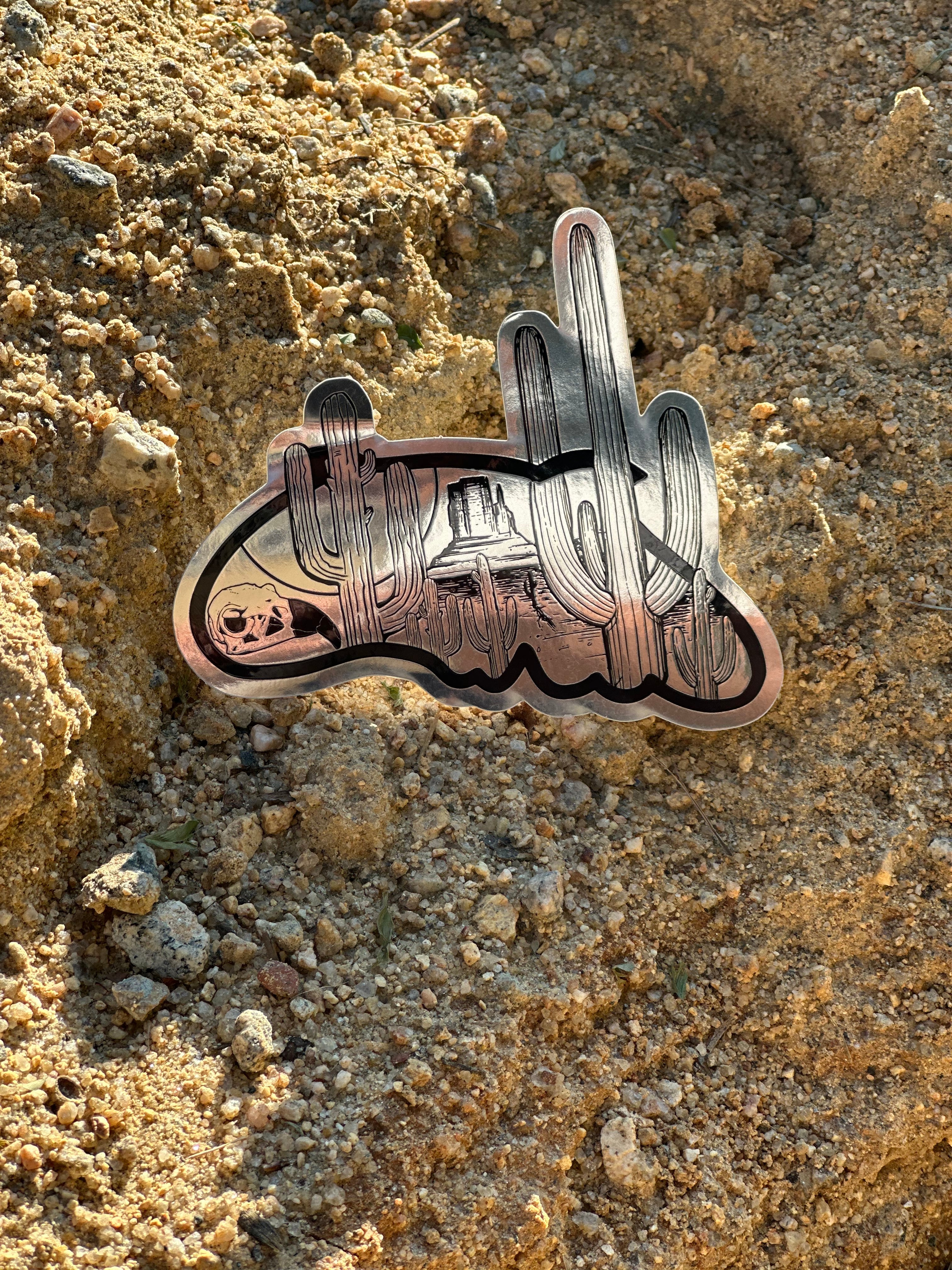 S!C-ONE x Arizona Tattoo