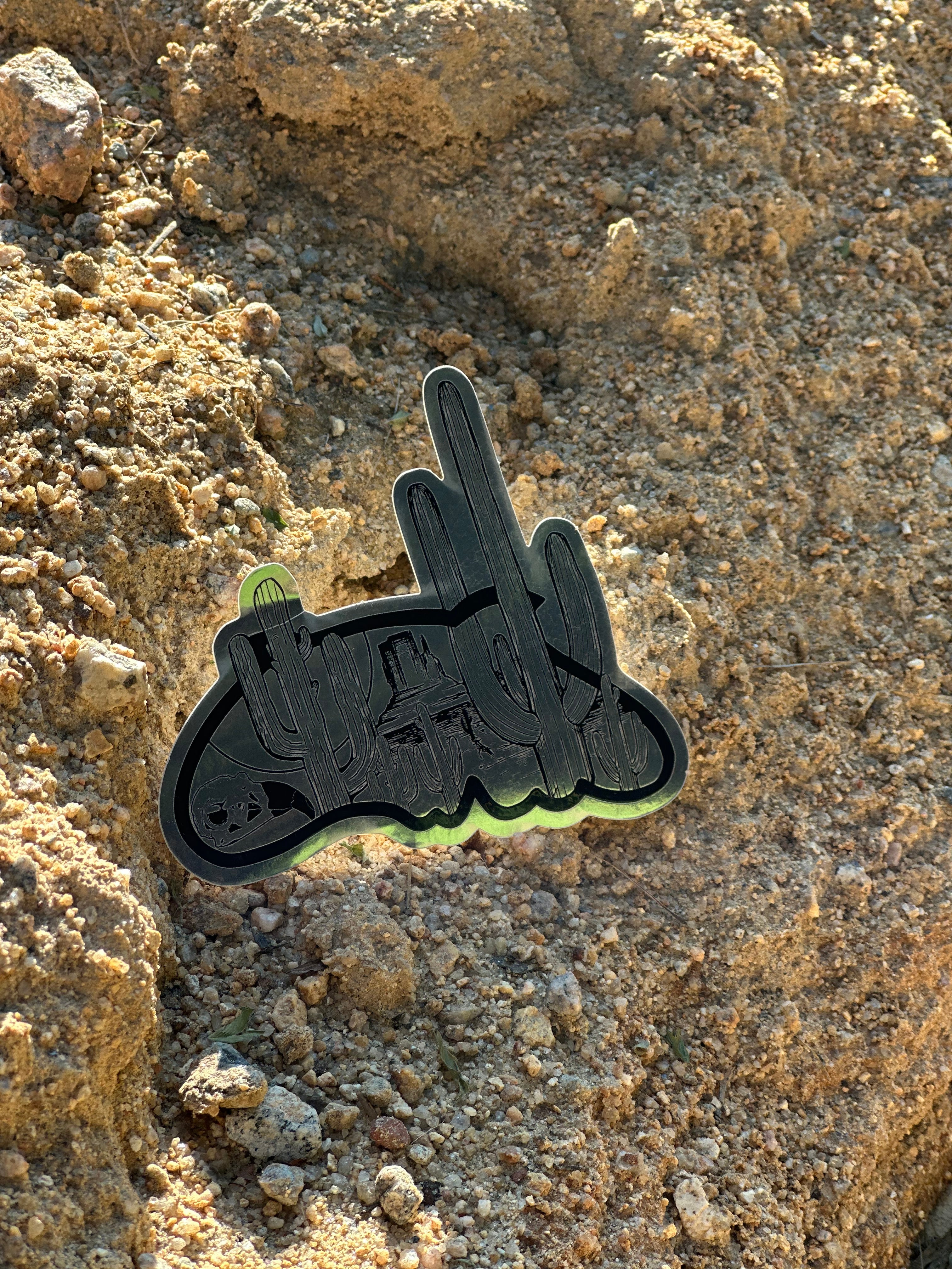 S!C-ONE x Arizona Tattoo