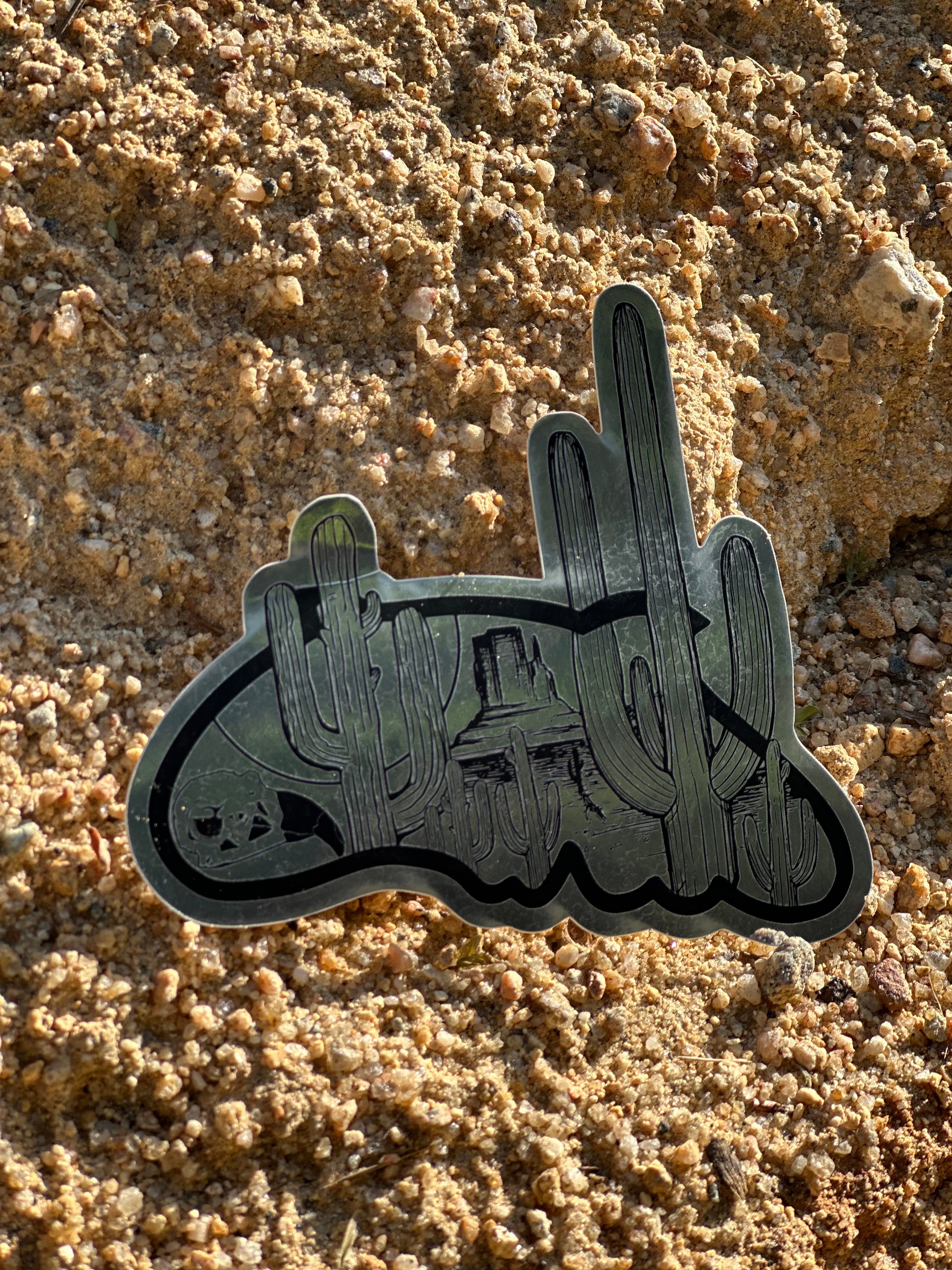 S!C-ONE x Arizona Tattoo