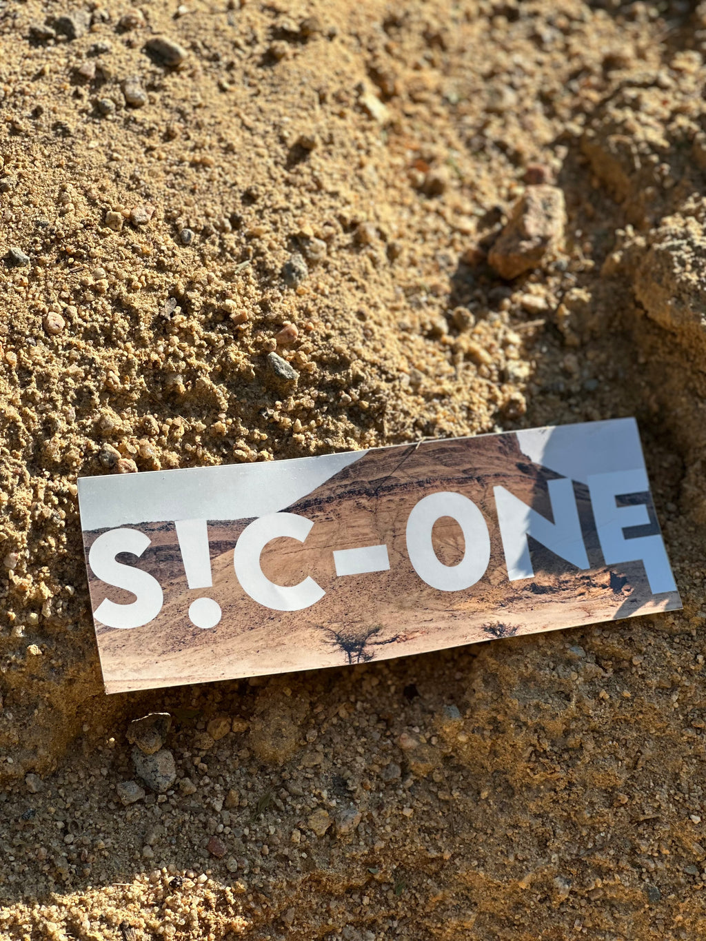 S!C-ONE Box Logo