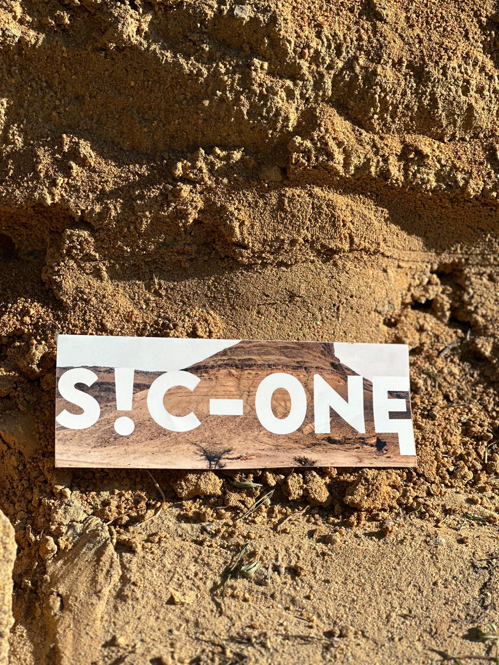 S!C-ONE Box Logo