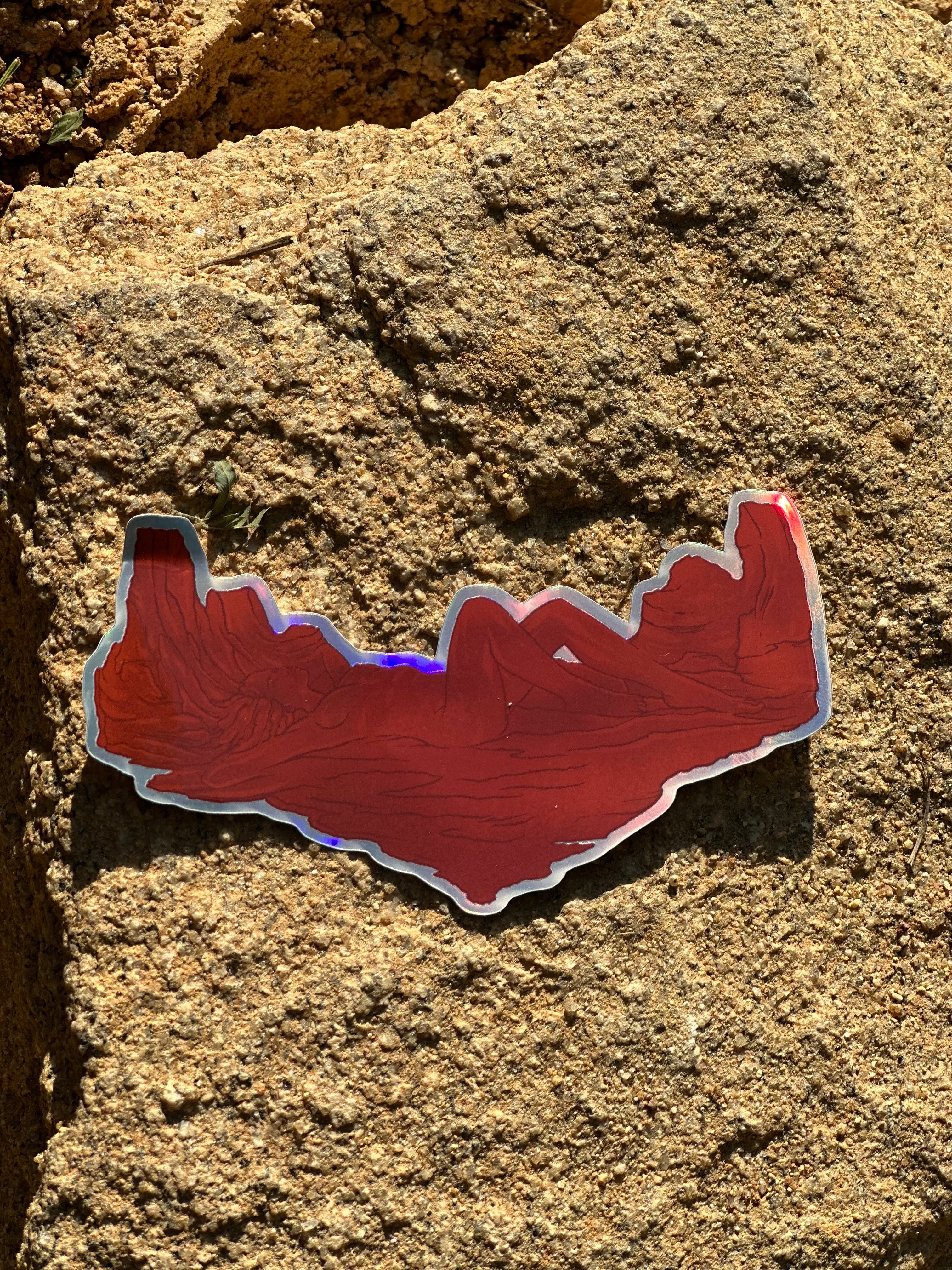 JOYÅ Canyon Goddess