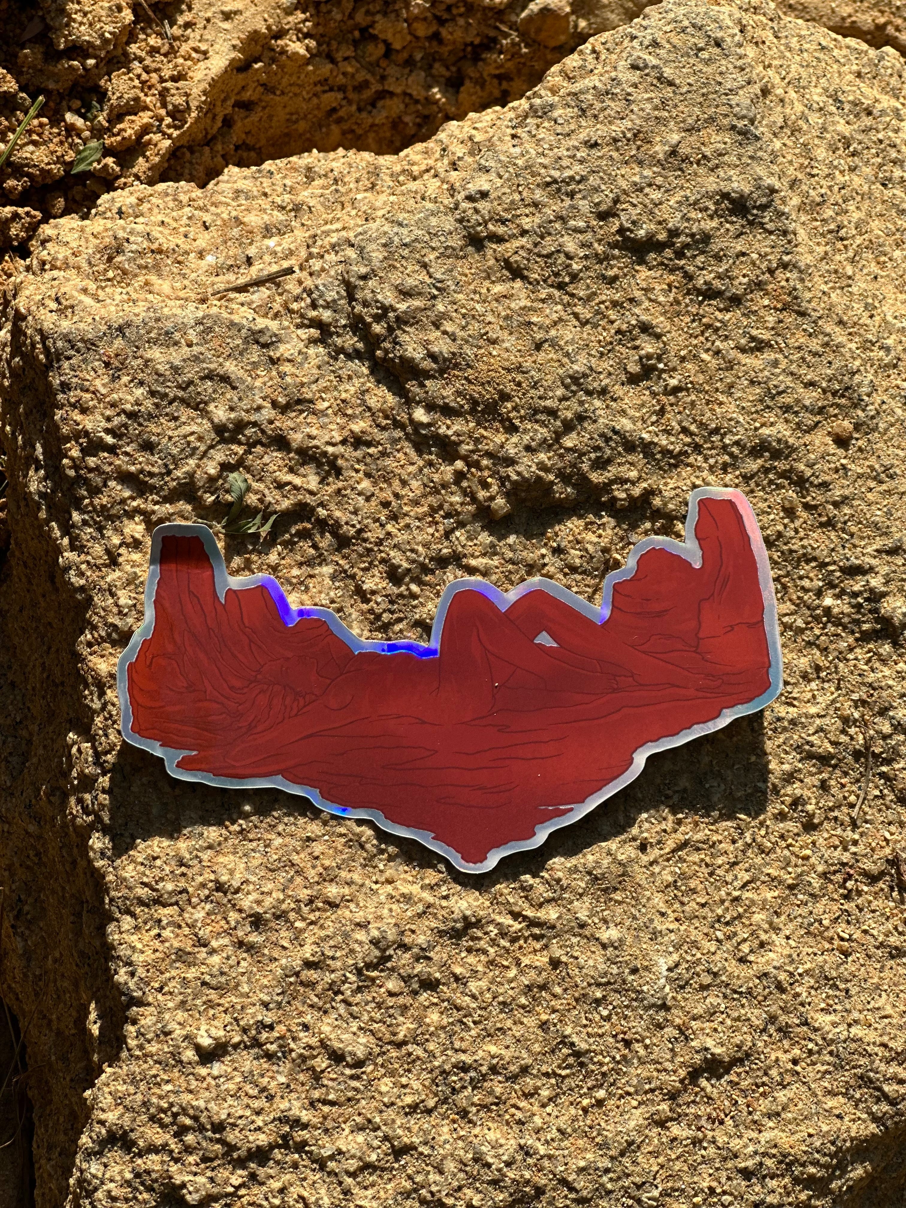 JOYÅ Canyon Goddess