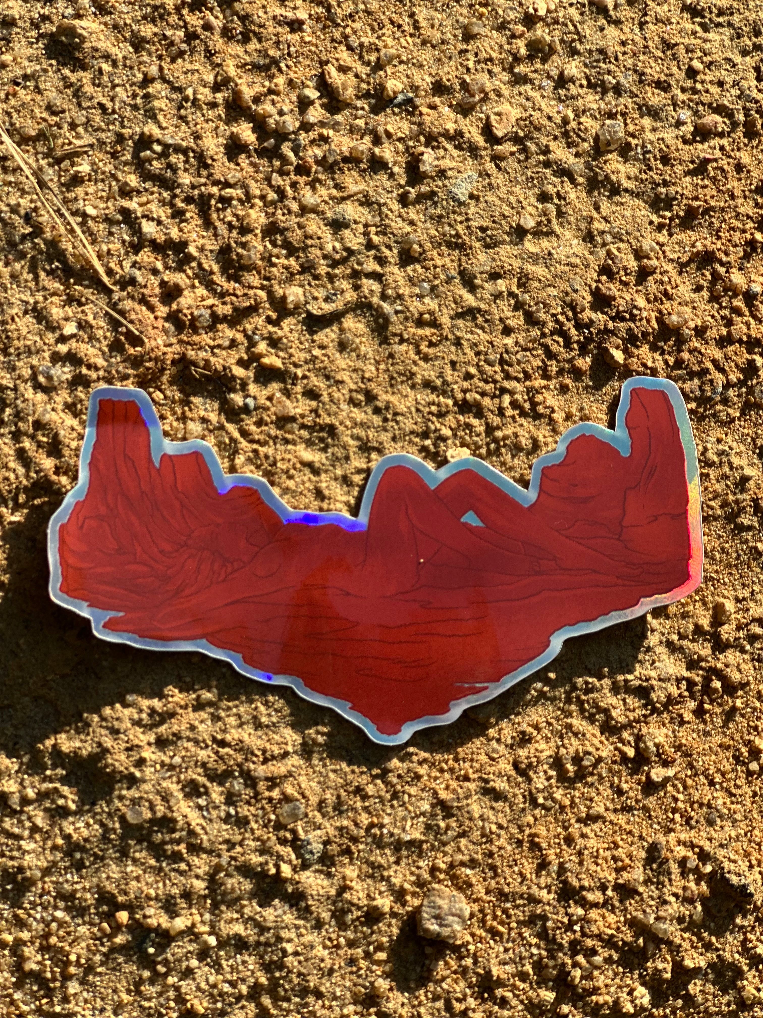 JOYÅ Canyon Goddess