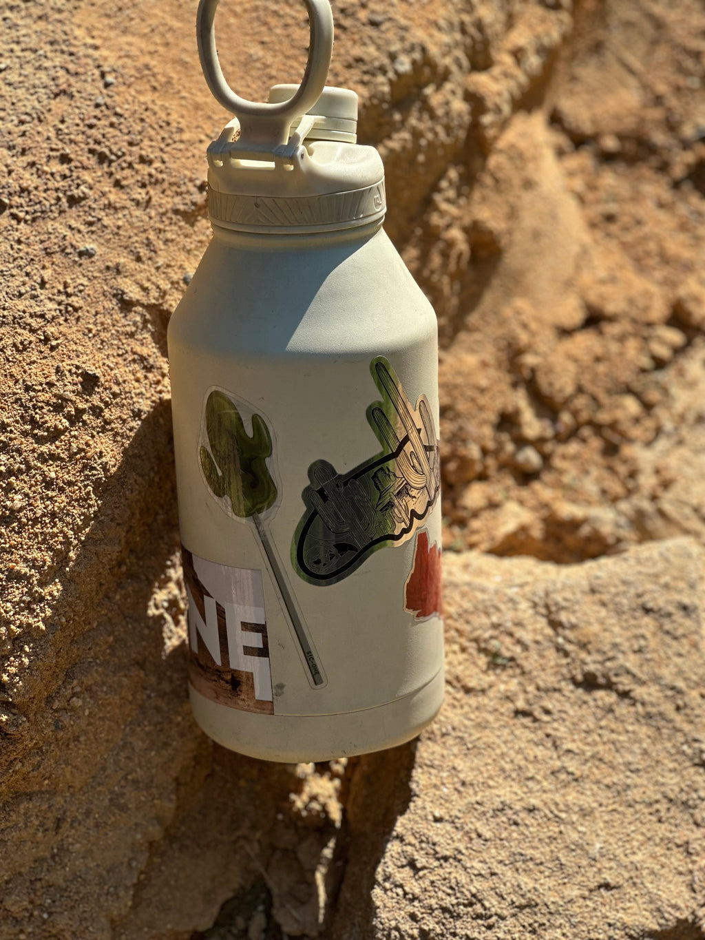 Satisfaction In Canyons