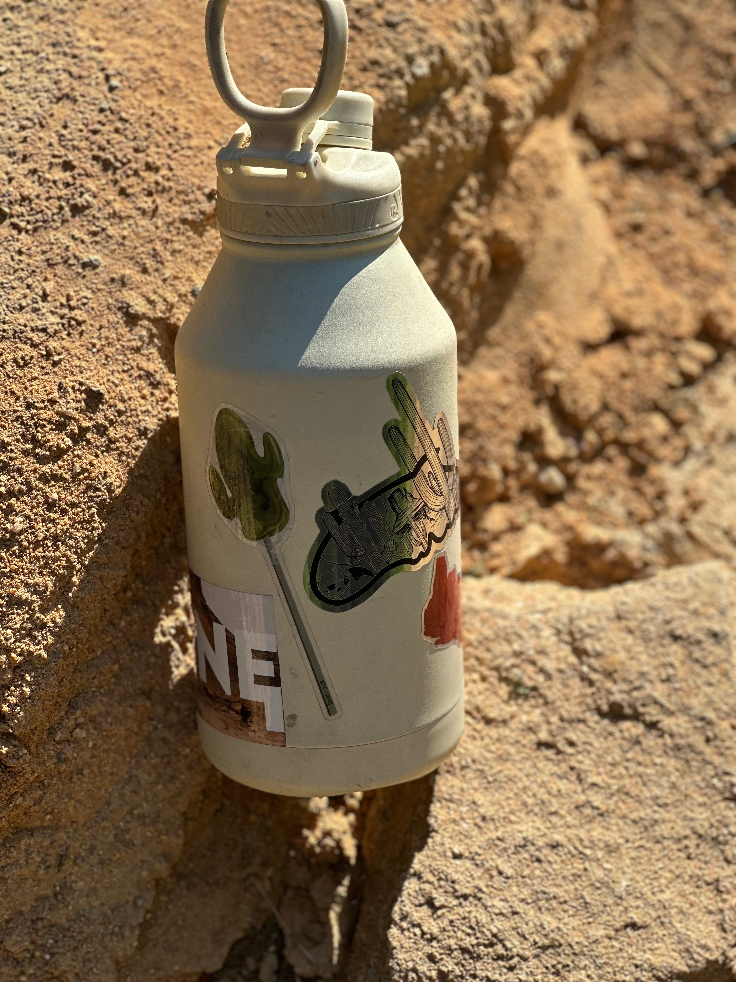 Satisfaction In Canyons