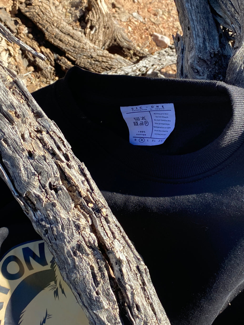 C.O Mascot Crewneck