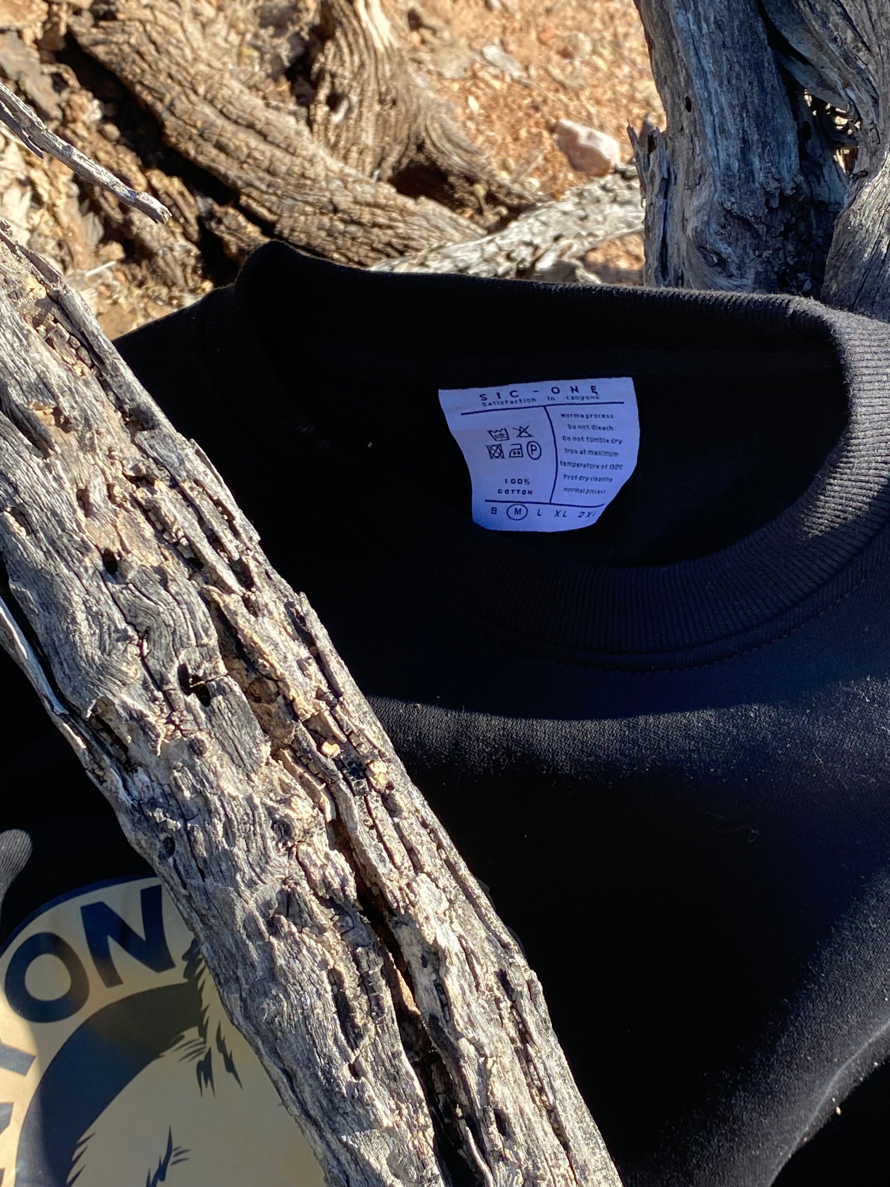 C.O Mascot Crewneck
