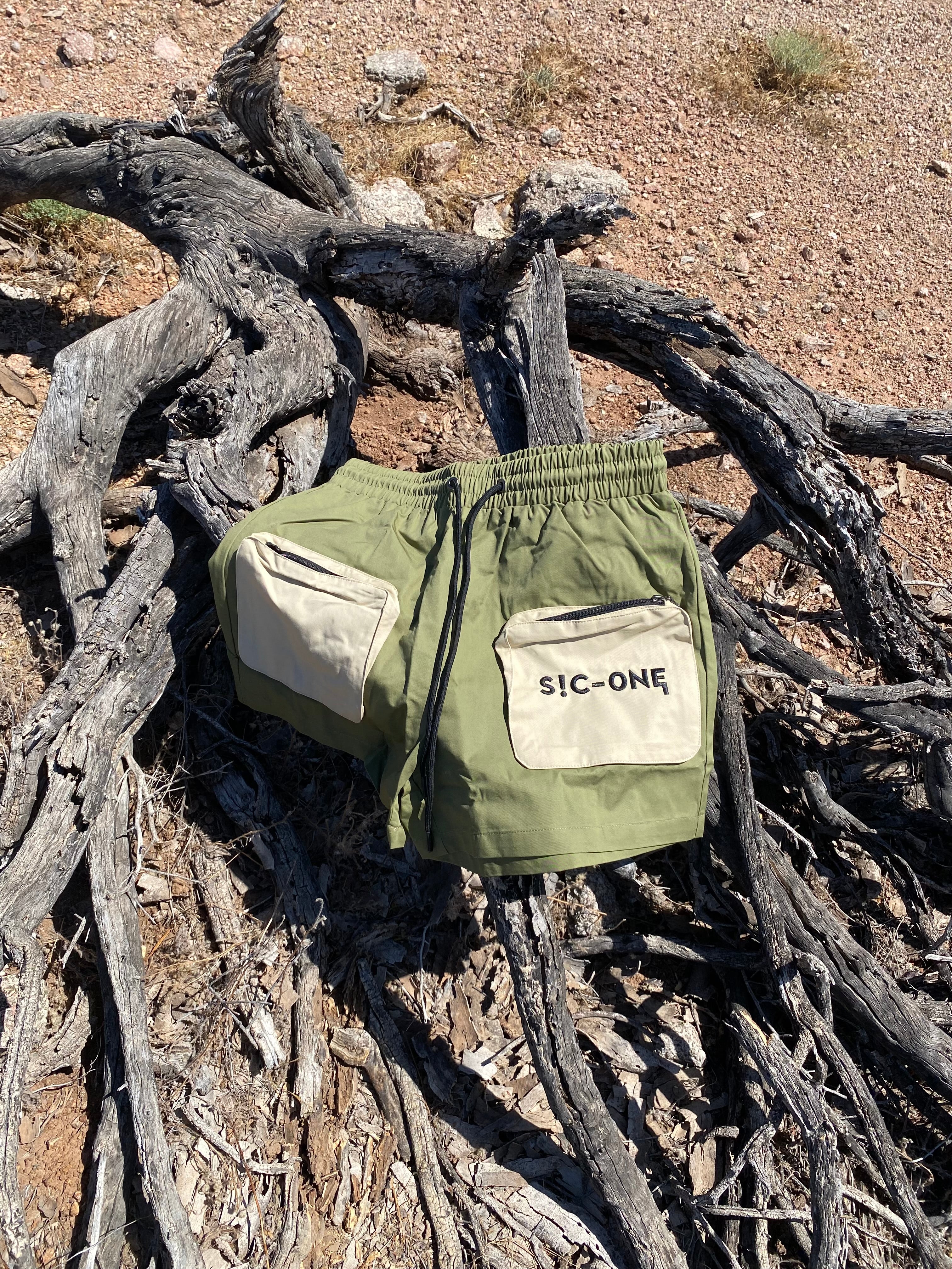 Canyon Suviva Shorts (W)