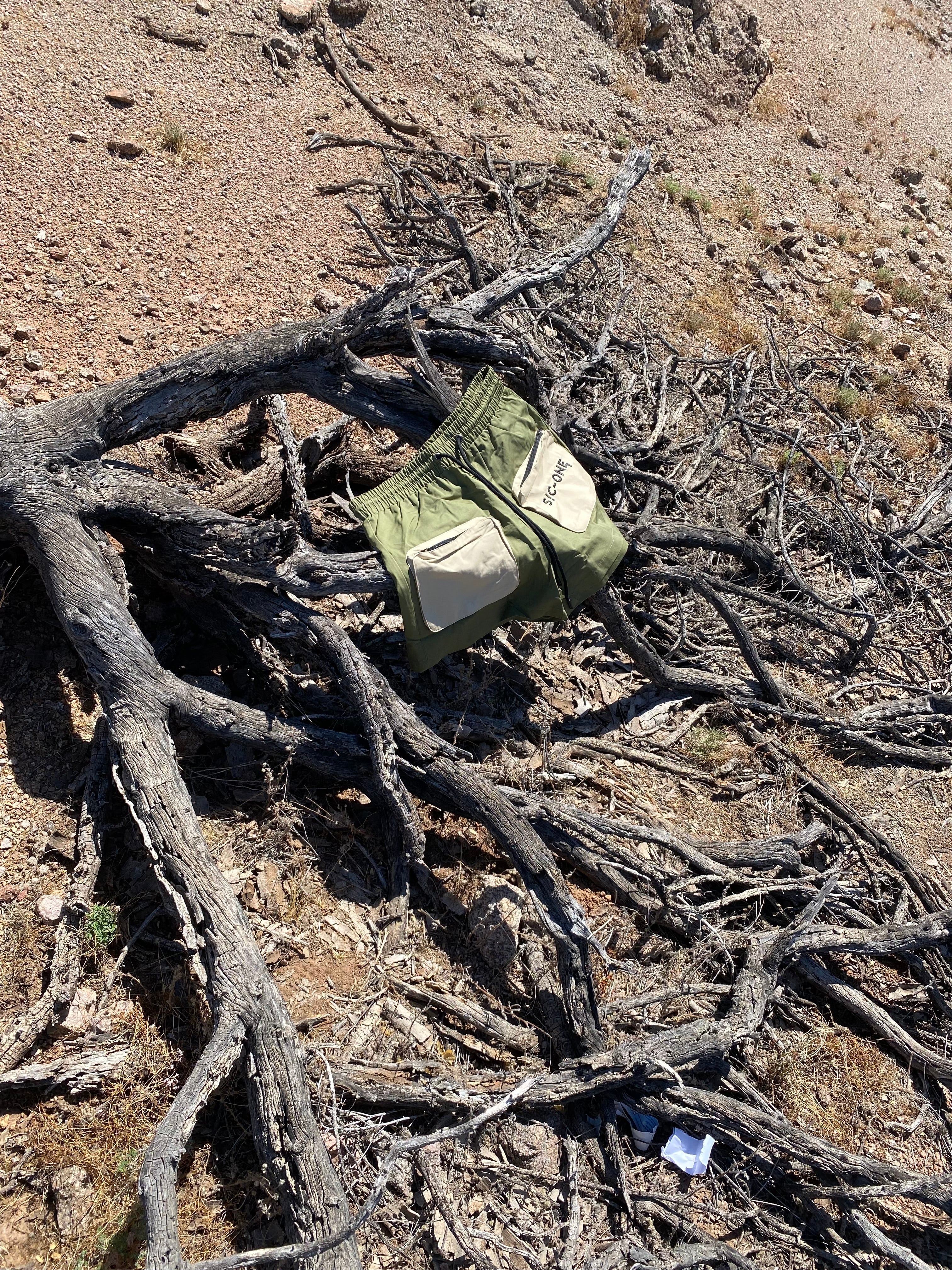 Canyon Suviva Shorts (W)