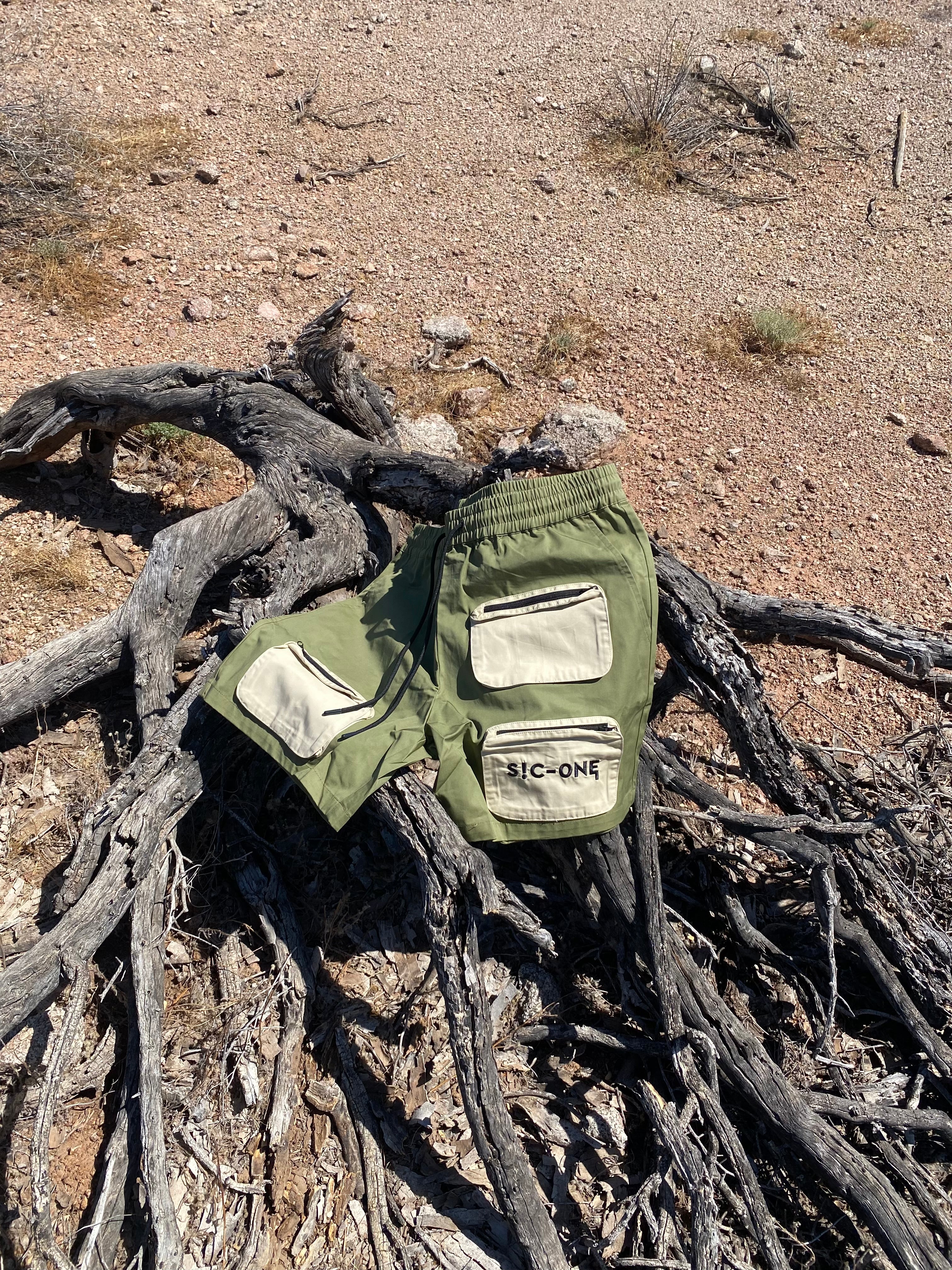 Canyon Surviva Shorts (M)