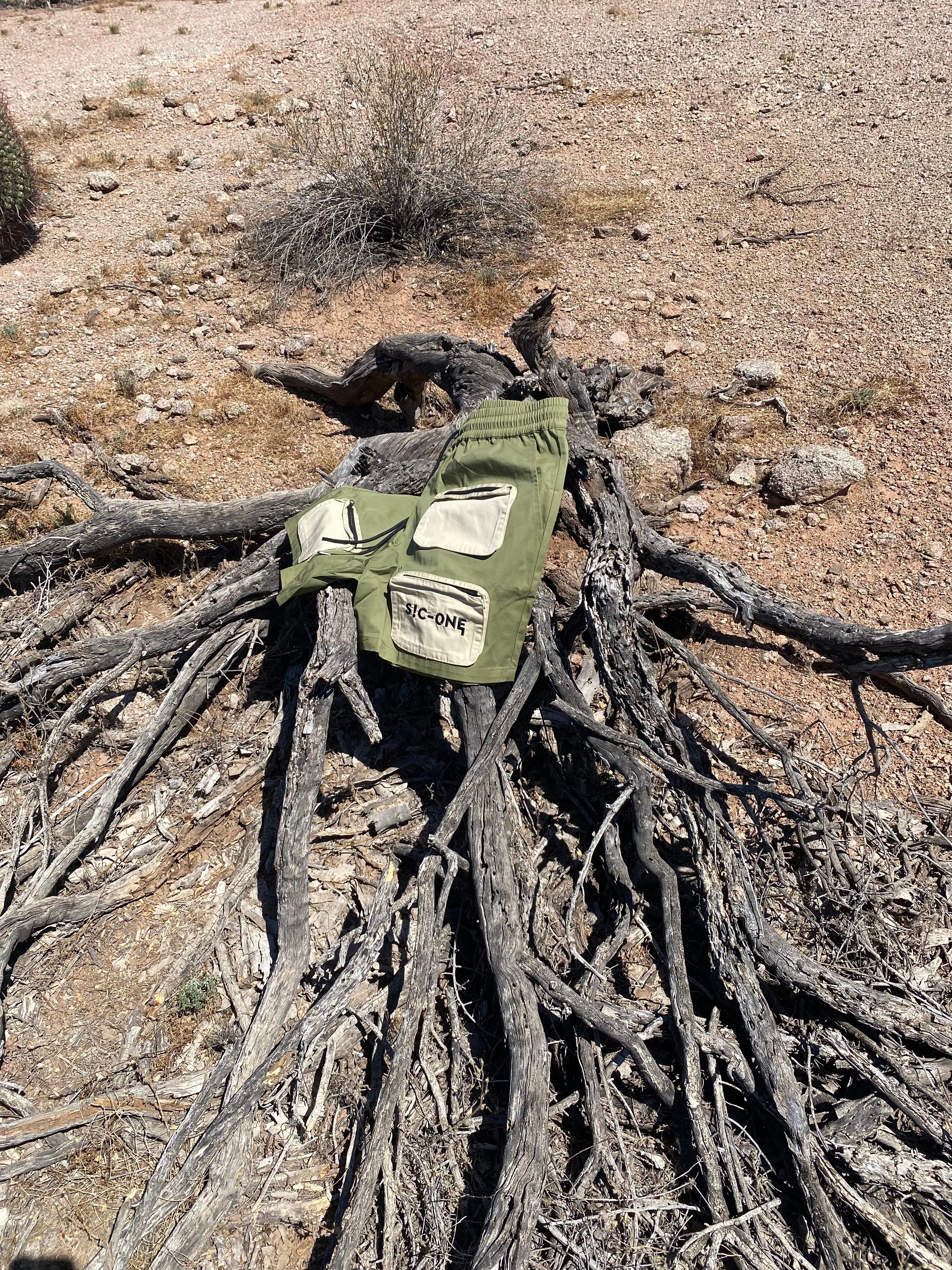 Canyon Surviva Shorts (M)