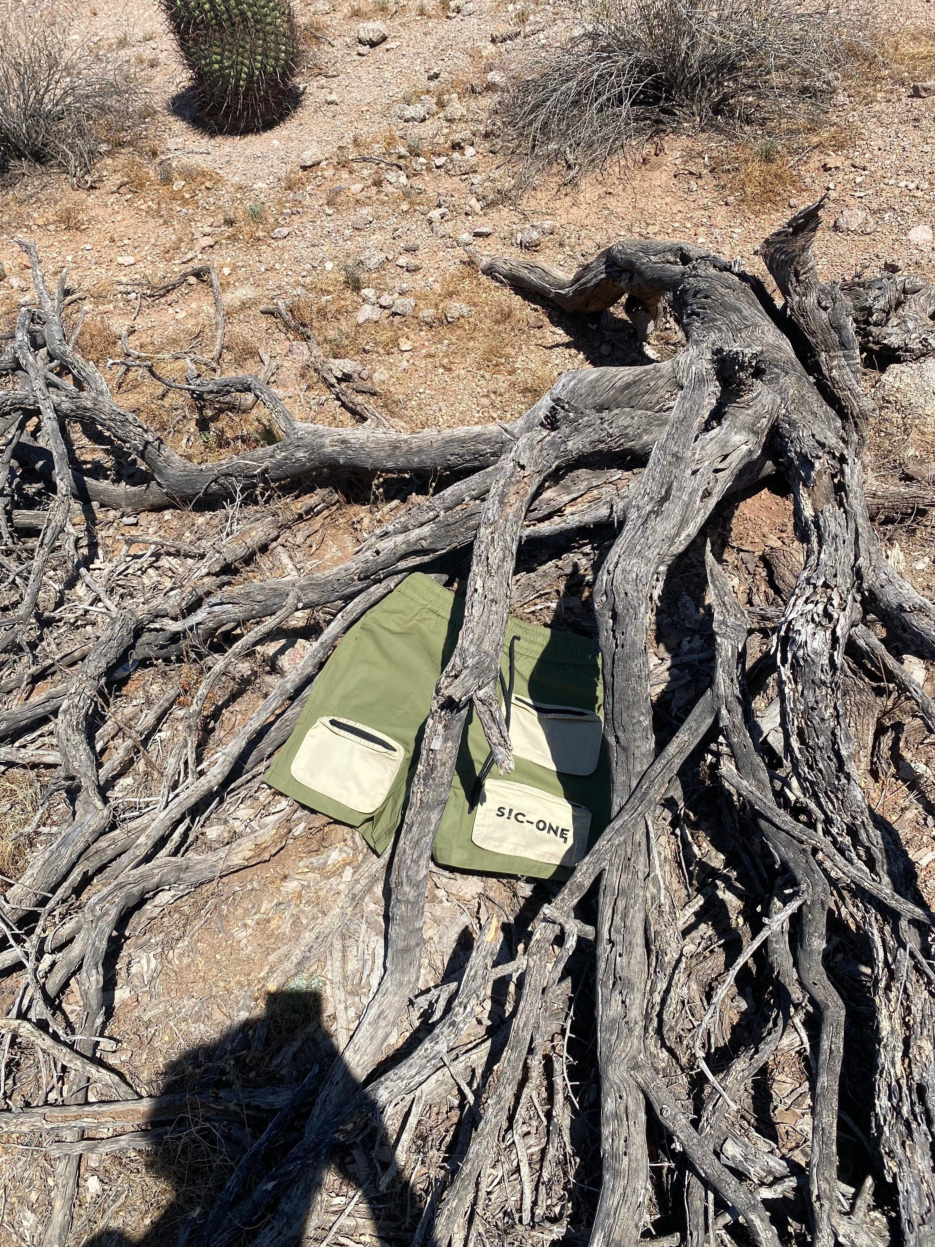 Canyon Surviva Shorts (M)