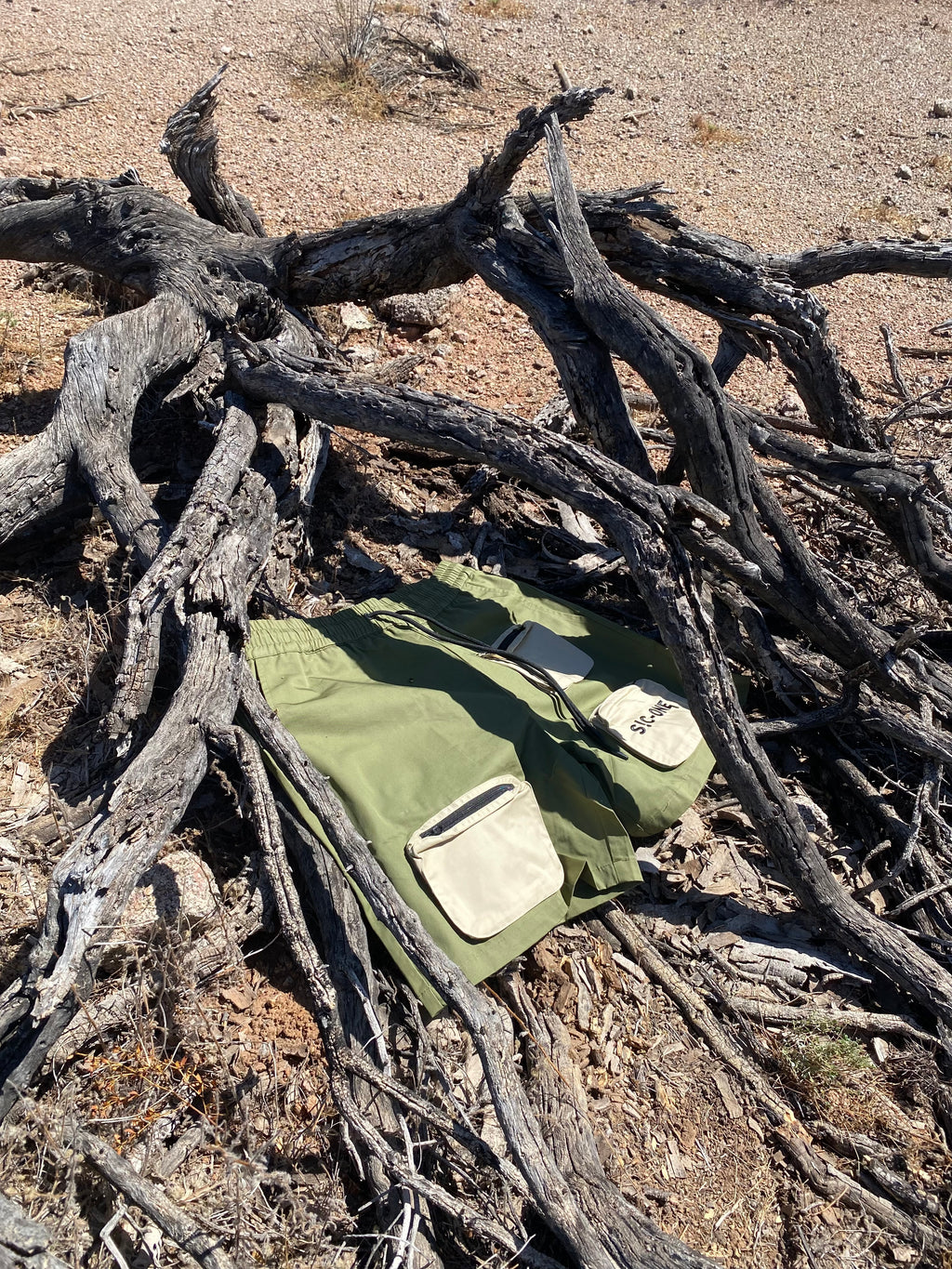 Canyon Surviva Shorts (M)