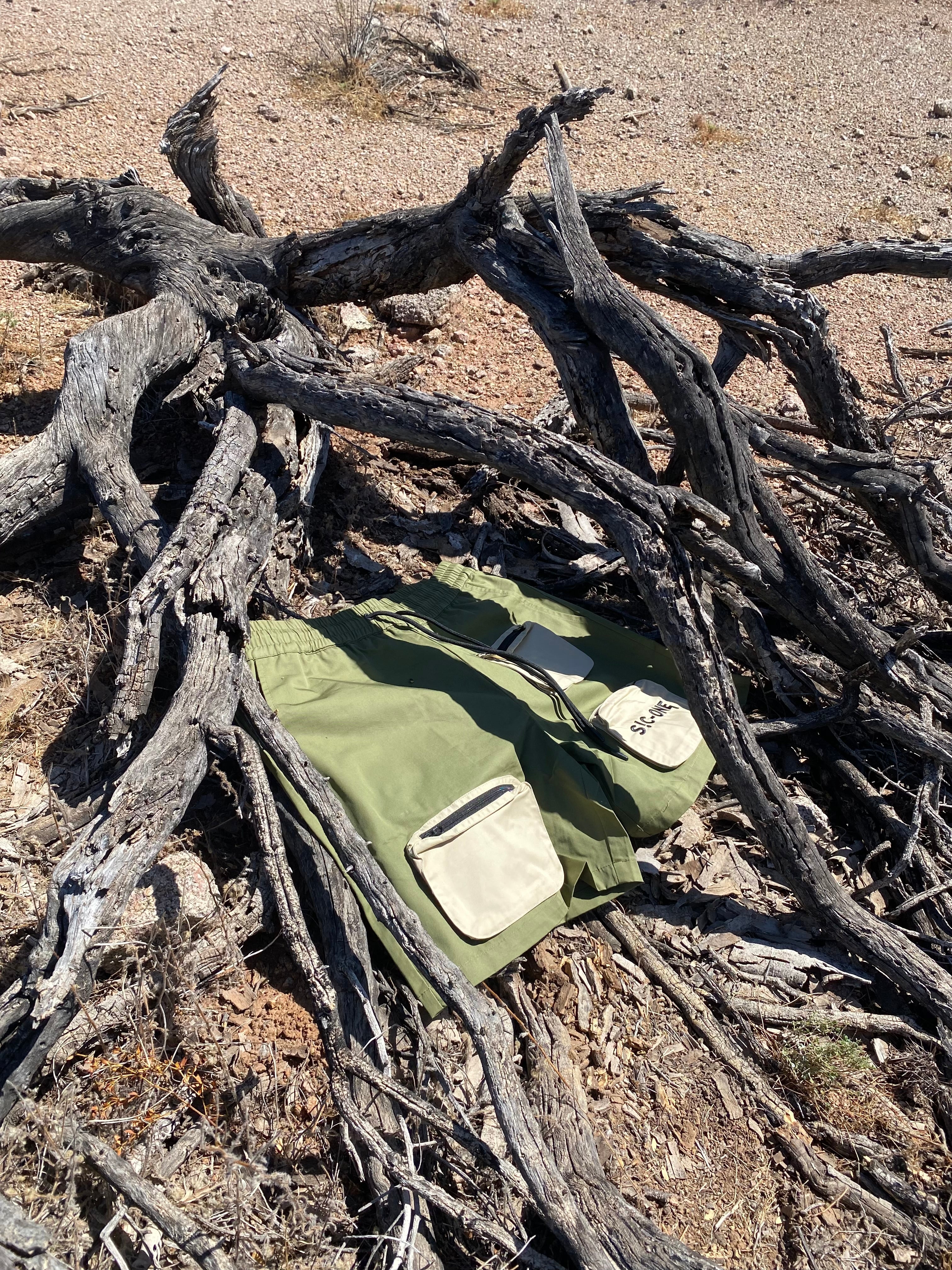 Canyon Surviva Shorts (M)